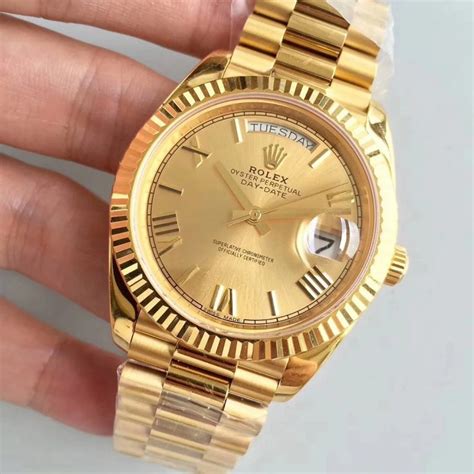 rolex gold replica watch|are rolex watches genuine.